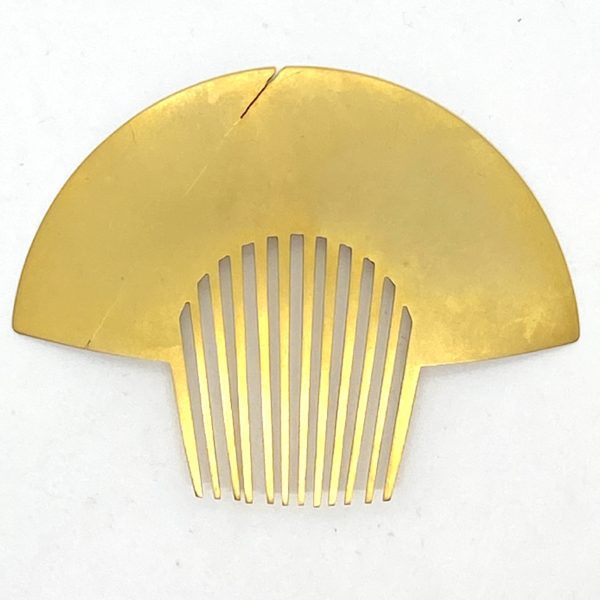 Ted Muehling Fan Comb