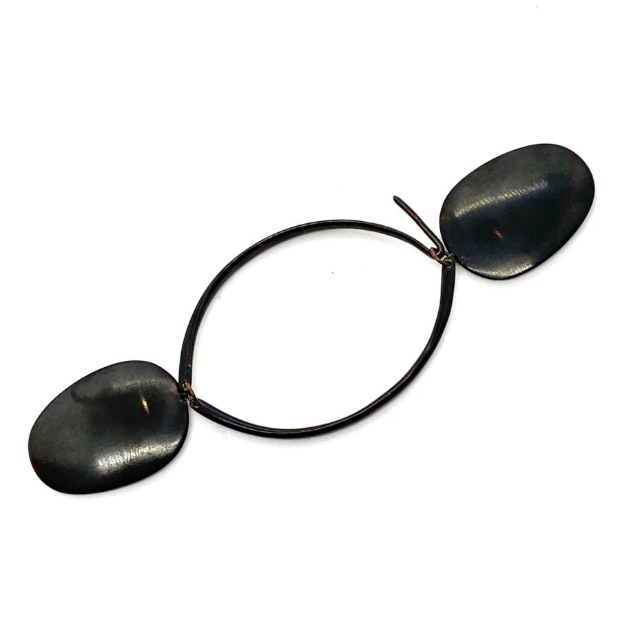 Ted Muehling Double Petal Bracelet