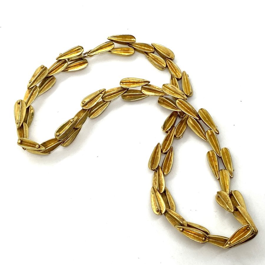 Robert Lee Morris Petite Dart Necklace - Image 2