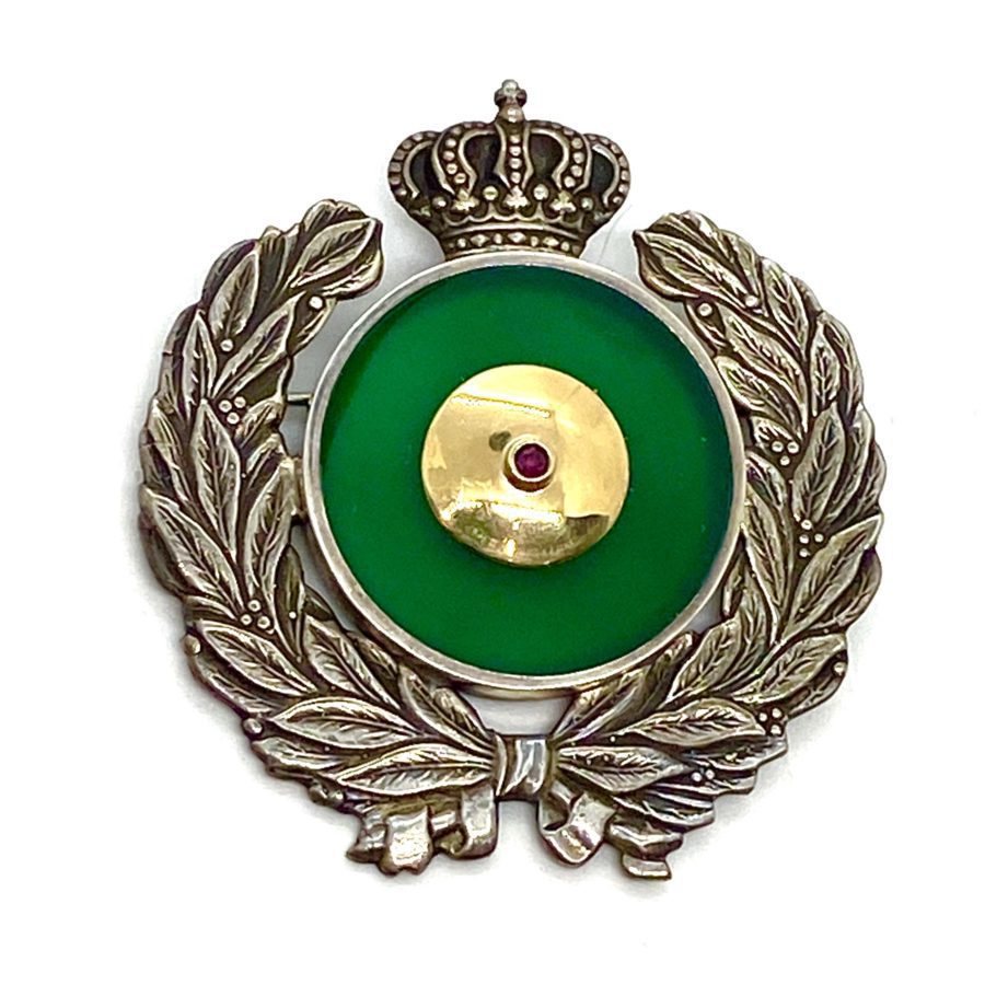 Laurence De Vries Victory Brooch