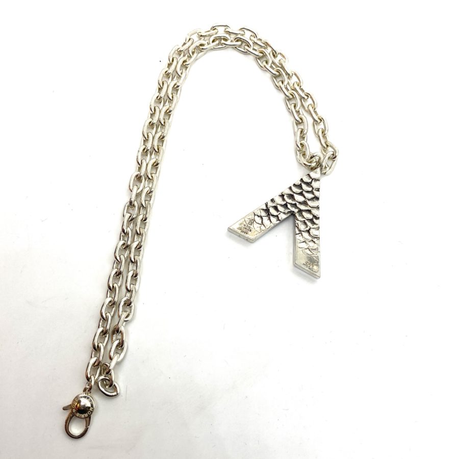 Robert Lee Morris Aquaman Symbol Necklace