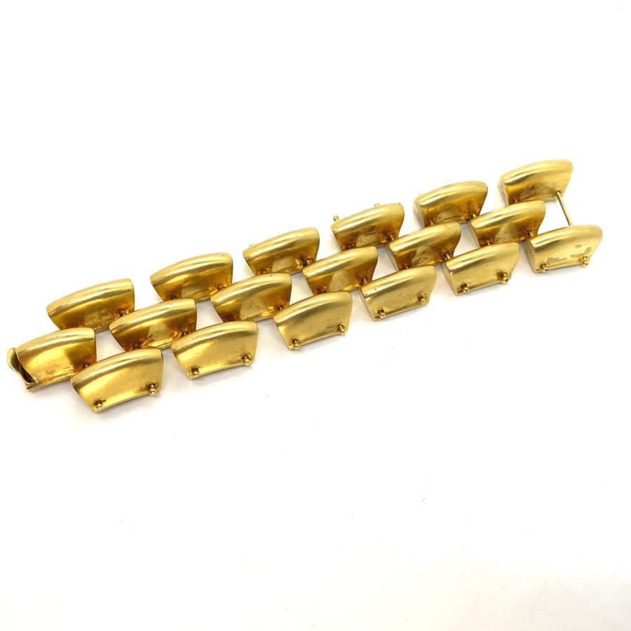 Robert Lee Morris Small Tractor Tire Bracelet - Image 2