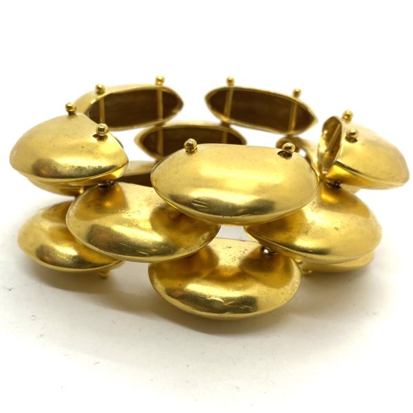 Robert Lee Morris Rolling Mounds Bracelet