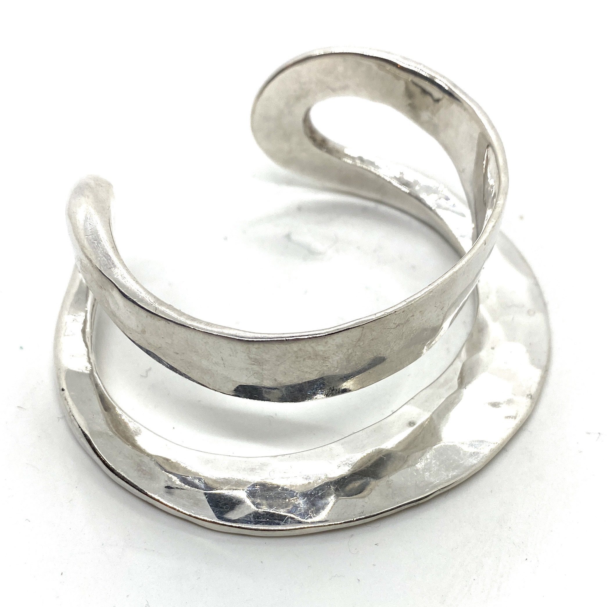 Sterling Silver Cuff Bracelets | Tiffany & Co.