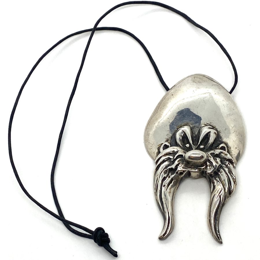 Robert Lee Morris for Looney Tunes Yosemite Sam Pendant - Image 2