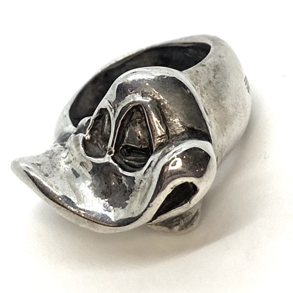 Robert Lee Morris Sterling Silver Daffy Duck Ring #2
