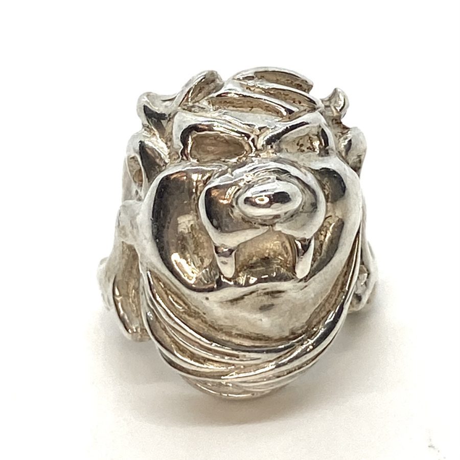 Robert Lee Morris for Looney Tunes Tasmanian Devil Ring