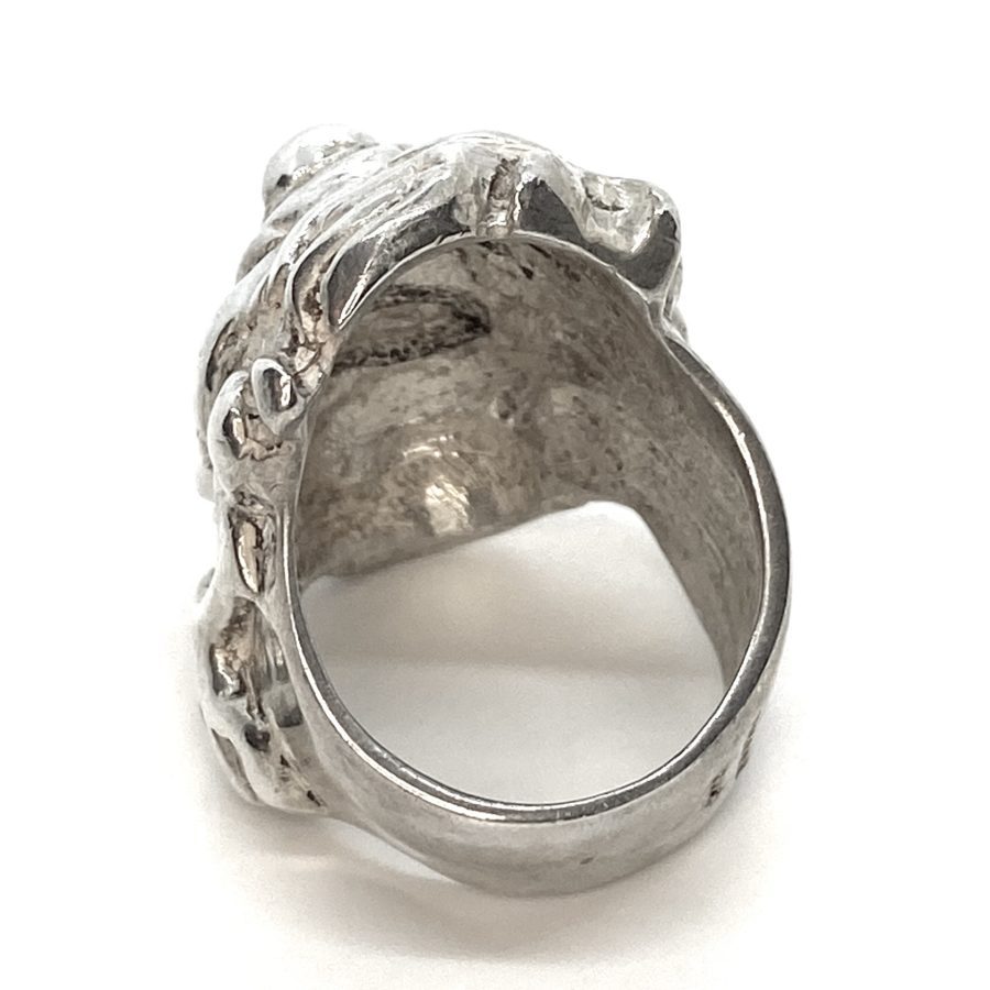 Robert Lee Morris for Looney Tunes Tasmanian Devil Ring - Image 2