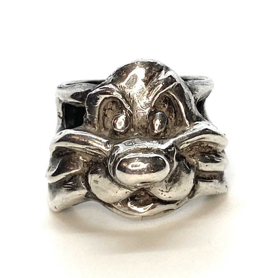 Robert Lee Morris for Looney Tunes Sylvester the Cat Ring