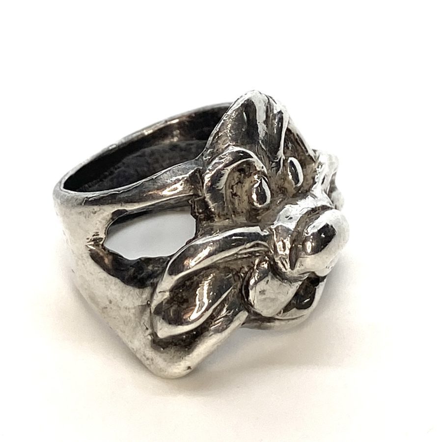 Robert Lee Morris for Looney Tunes Sylvester the Cat Ring - Image 2
