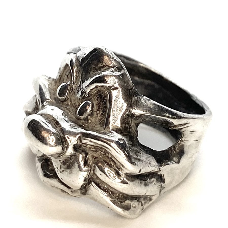 Robert Lee Morris for Looney Tunes Sylvester the Cat Ring - Image 3