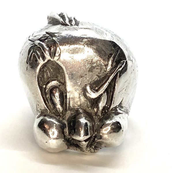 Robert Lee Morris for Warner Brothers Tweetie Bird Ring