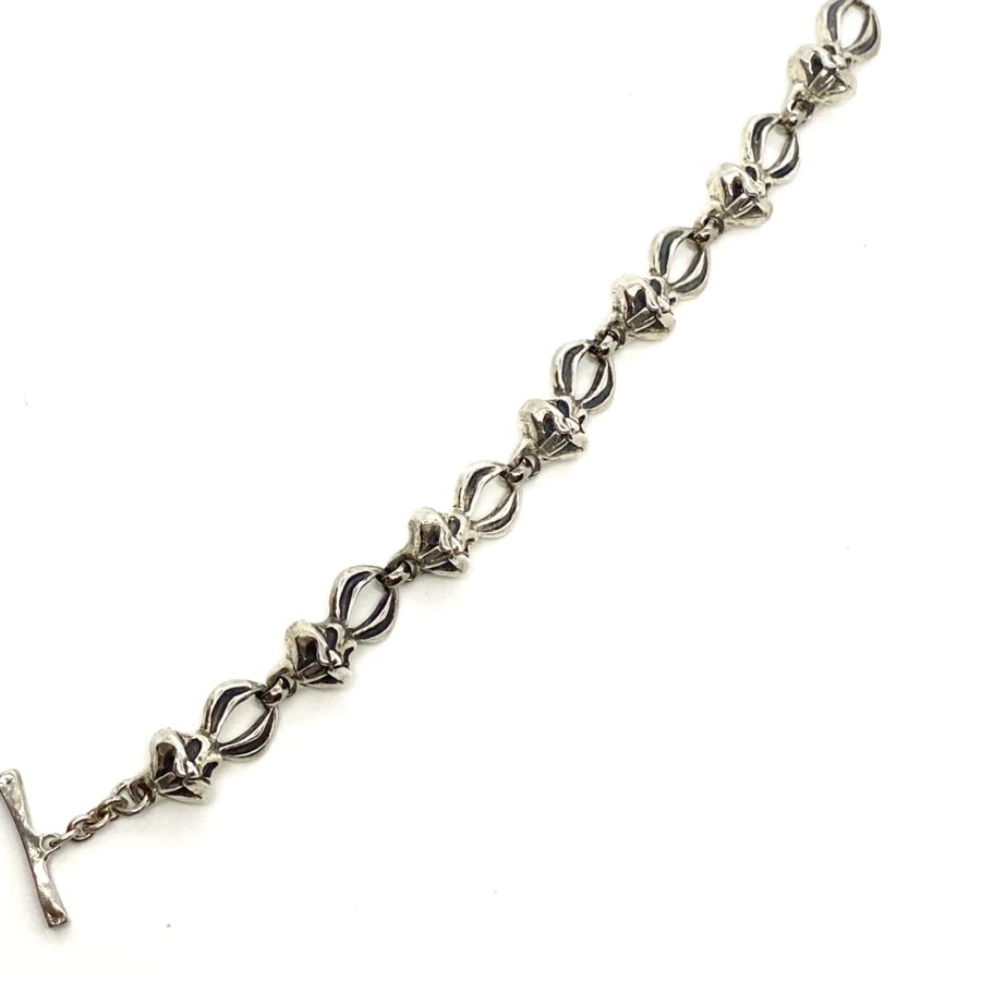 Robert Lee Morris for Warner Brothers Bugs Bunny Silver Bracelet - Image 2