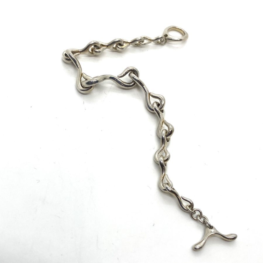Robert Lee Morris Nautical Hooks Linked Bracelet - Image 3