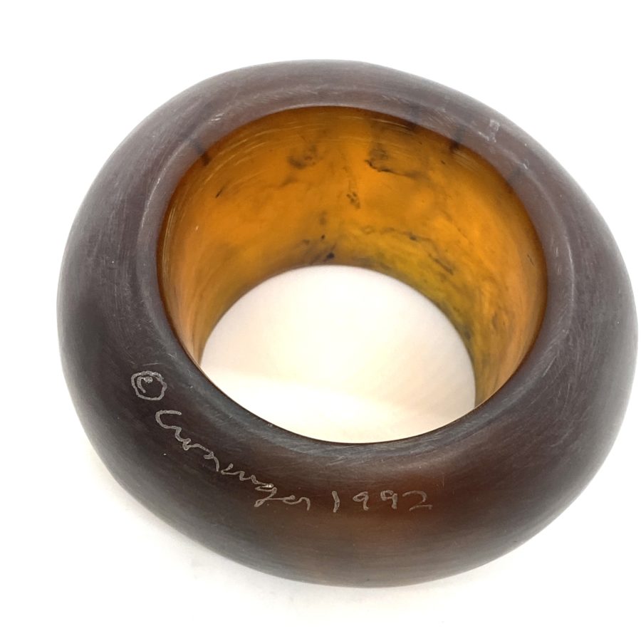 Cara Croninger Amber Ball Bangle - Image 2