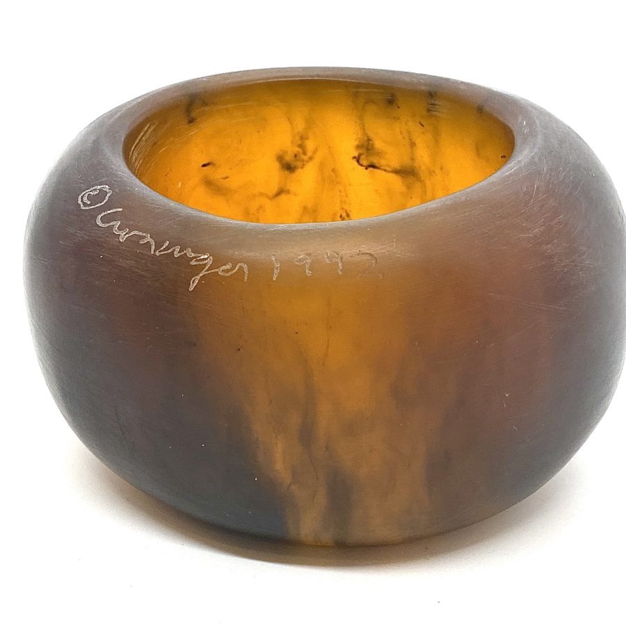 Cara Croninger Amber Ball Bangle