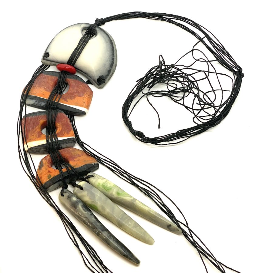 Cara Croninger Desert Rocks Neckpiece Necklace - Image 3