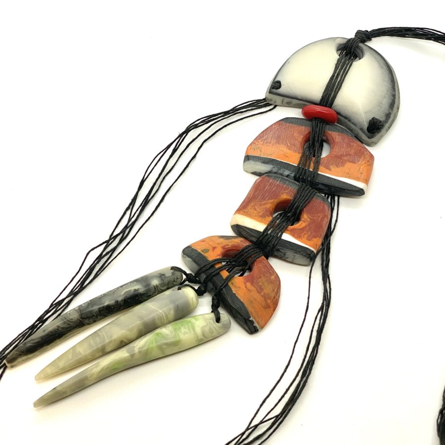 Cara Croninger Desert Rocks Neckpiece Necklace