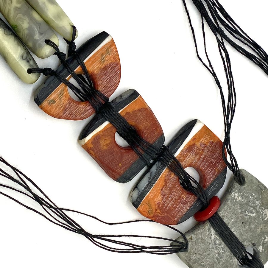 Cara Croninger Desert Rocks Neckpiece Necklace - Image 2
