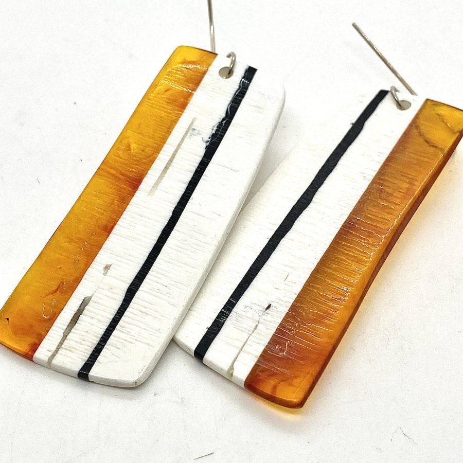 Cara Croninger Candy Stick Earrings - Image 5