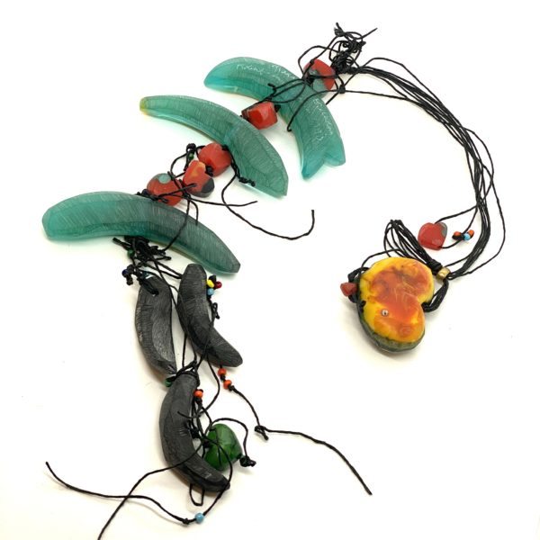 Cara Croninger Fetish Pectoral Necklace