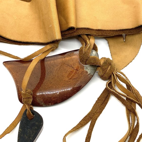 Cara Croninger Blonde Belt with Slab