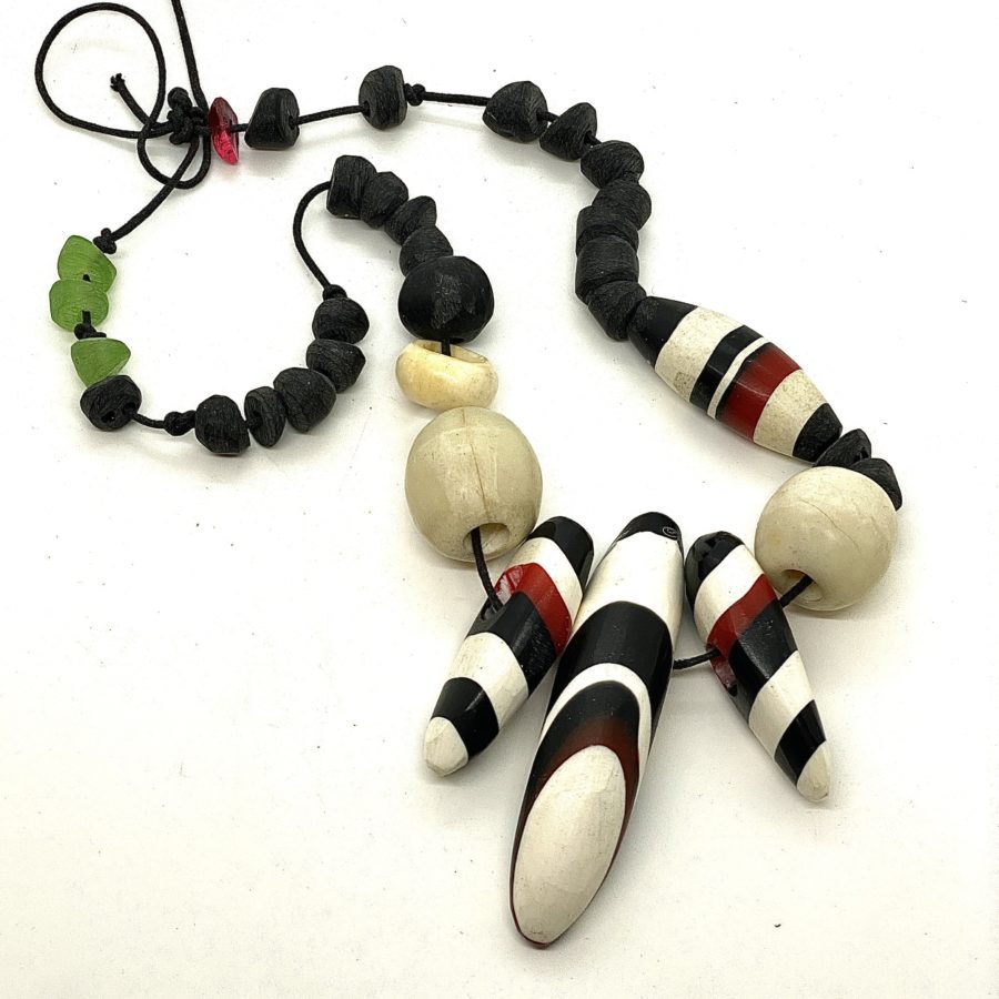 Cara Croninger Striped Multiverse Necklace