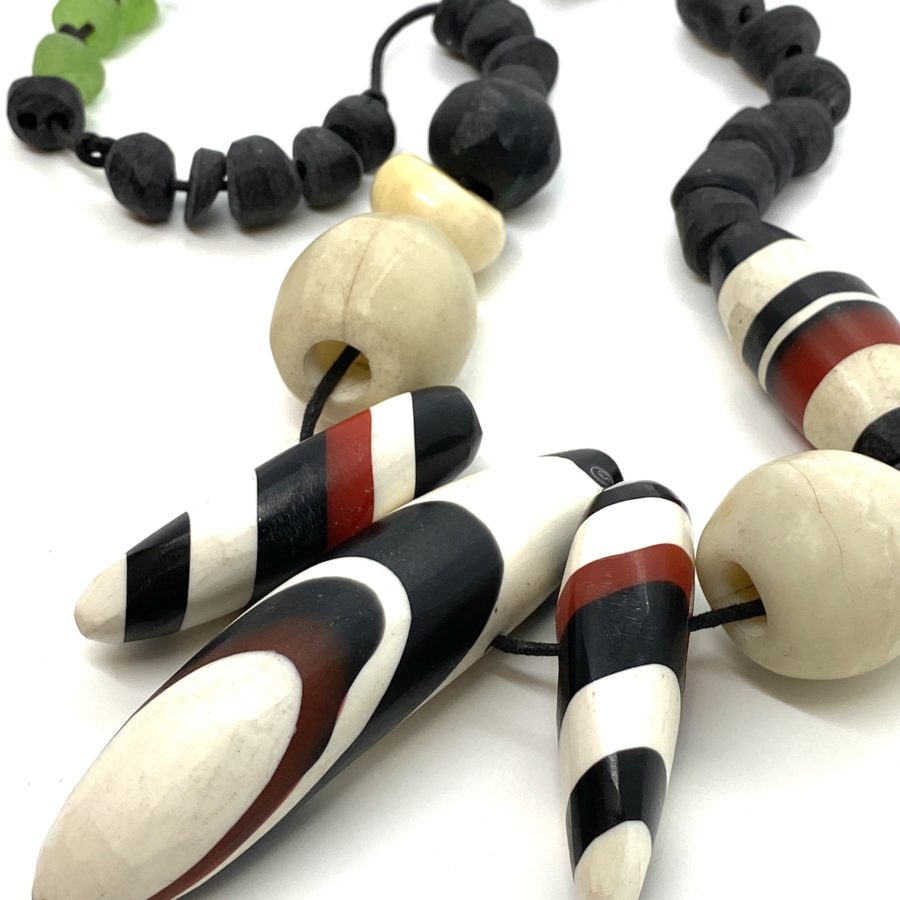 Cara Croninger Striped Multiverse Necklace - Image 2