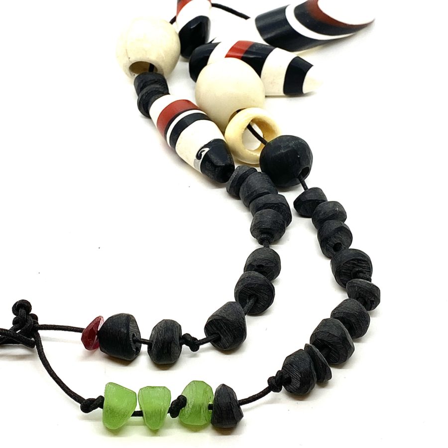 Cara Croninger Striped Multiverse Necklace - Image 3