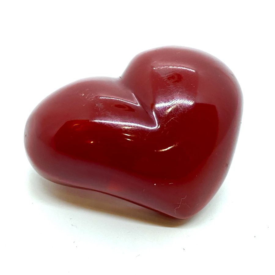 Cara Croninger Heart Buckle