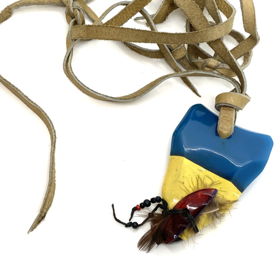 Cara Croninger Fetish Axehead Belt