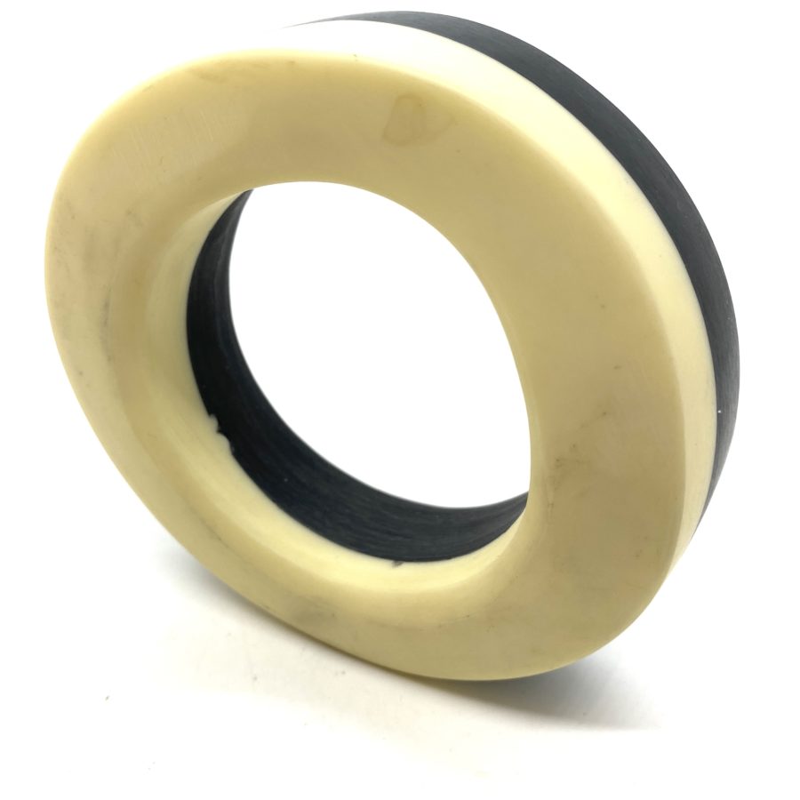 Cara Croninger Black and White Bangle - Image 3