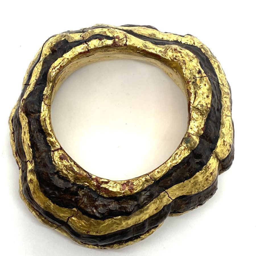 Gloria Lomas Lichen Bangle - Image 3