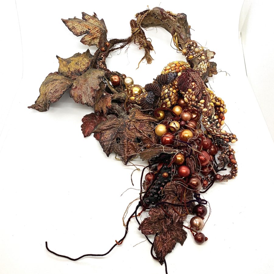 Gloria Lomas Masterpiece Necklace