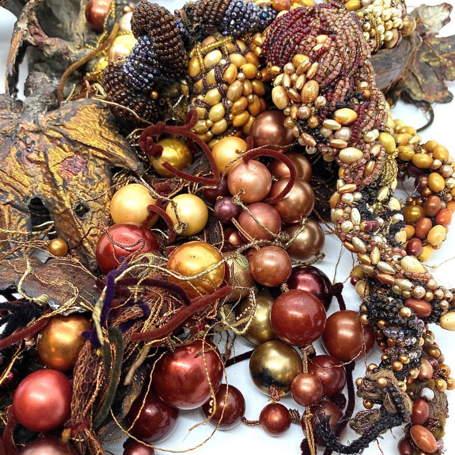 Gloria Lomas Masterpiece Necklace - Image 4