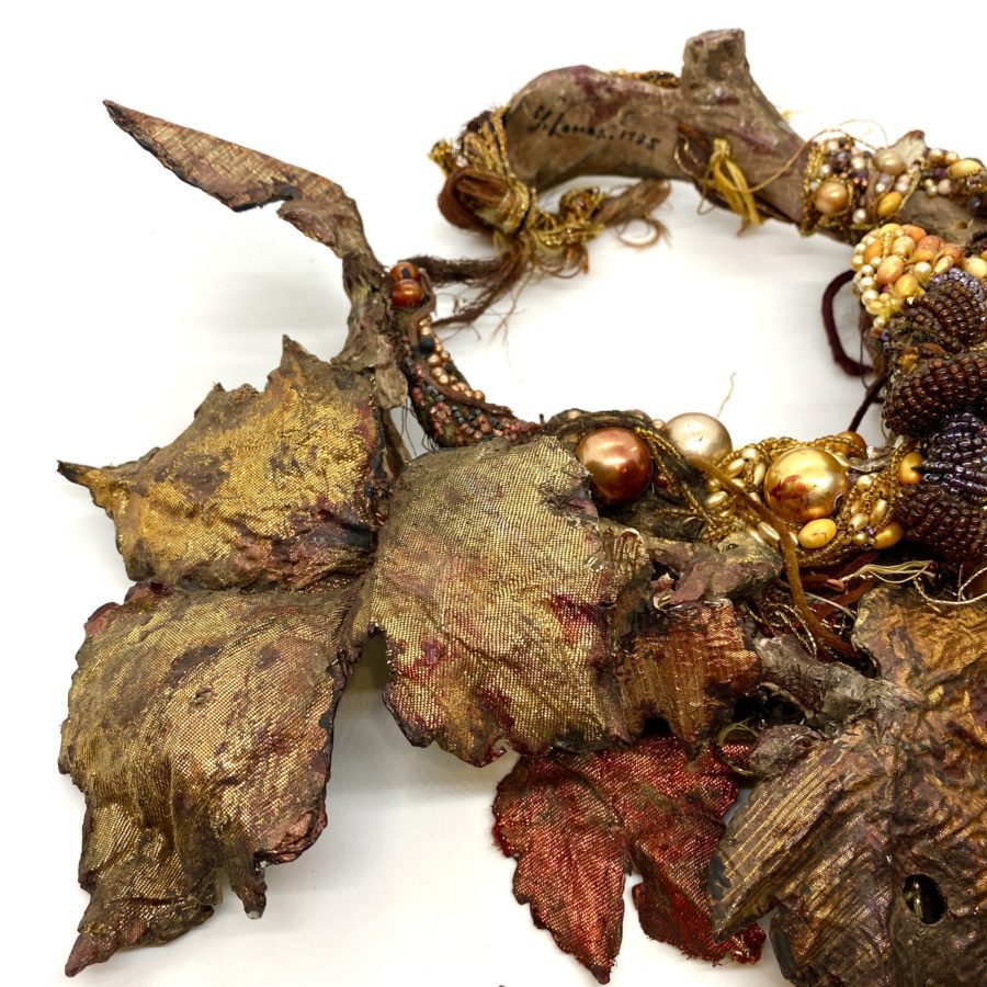 Gloria Lomas Masterpiece Necklace - Image 2