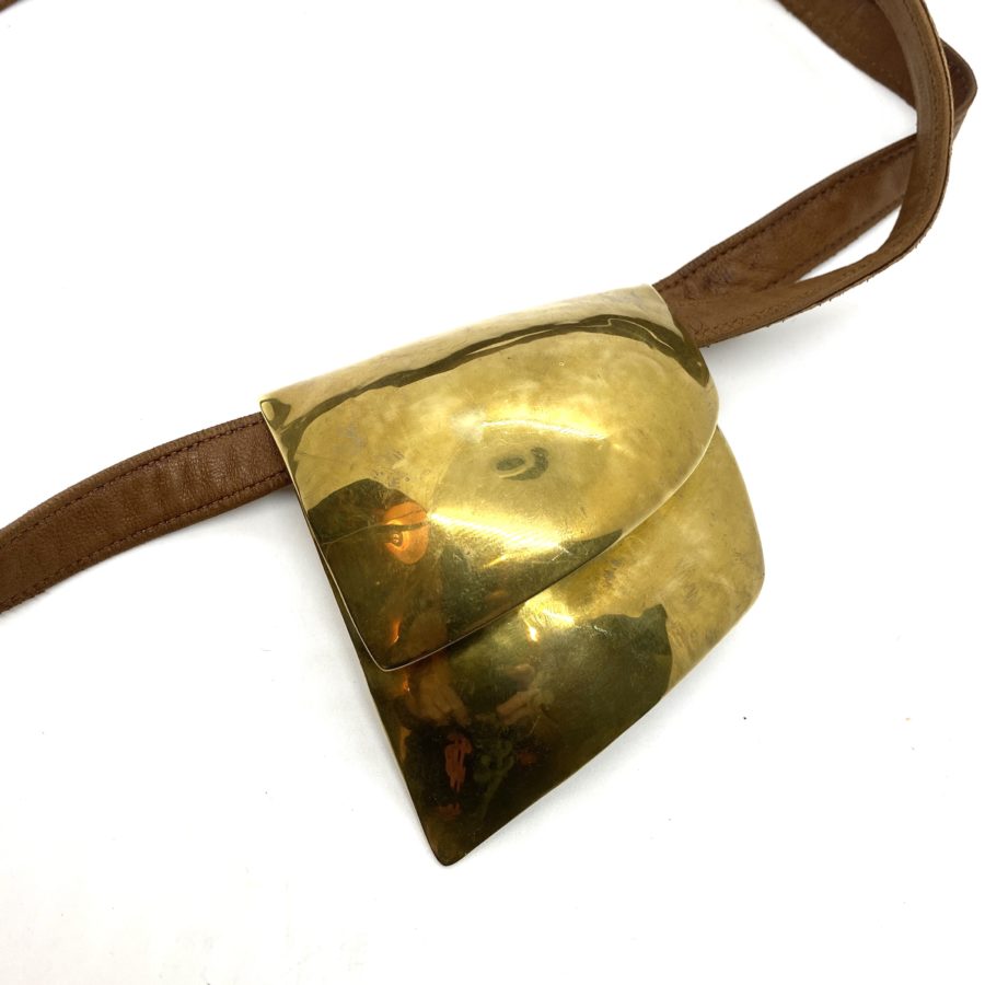 Dennis Higgins Petal Belt