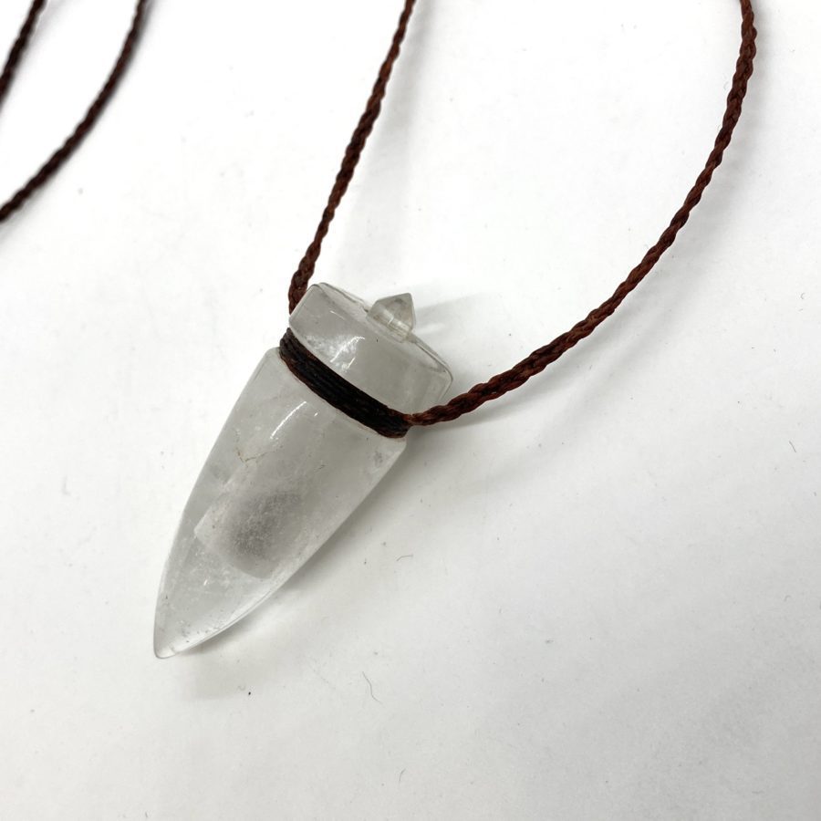 Todd Tyarm Crystal Pendant