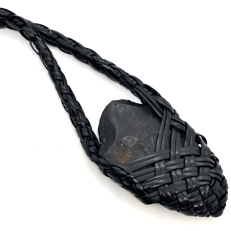 Todd Tyarm Neolithic Axehead Neckpiece - Image 6