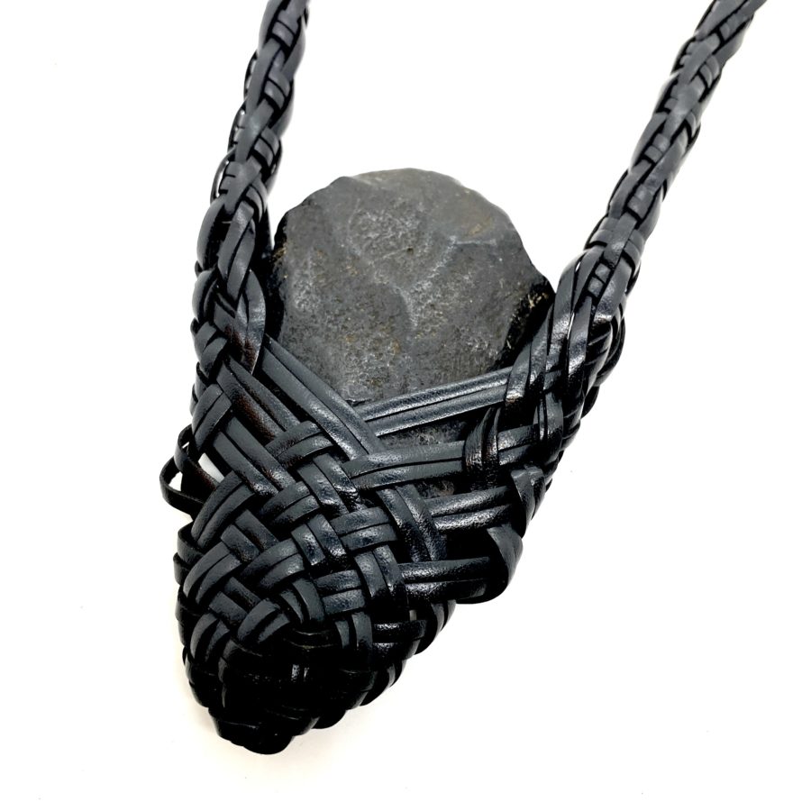 Todd Tyarm Neolithic Axehead Neckpiece