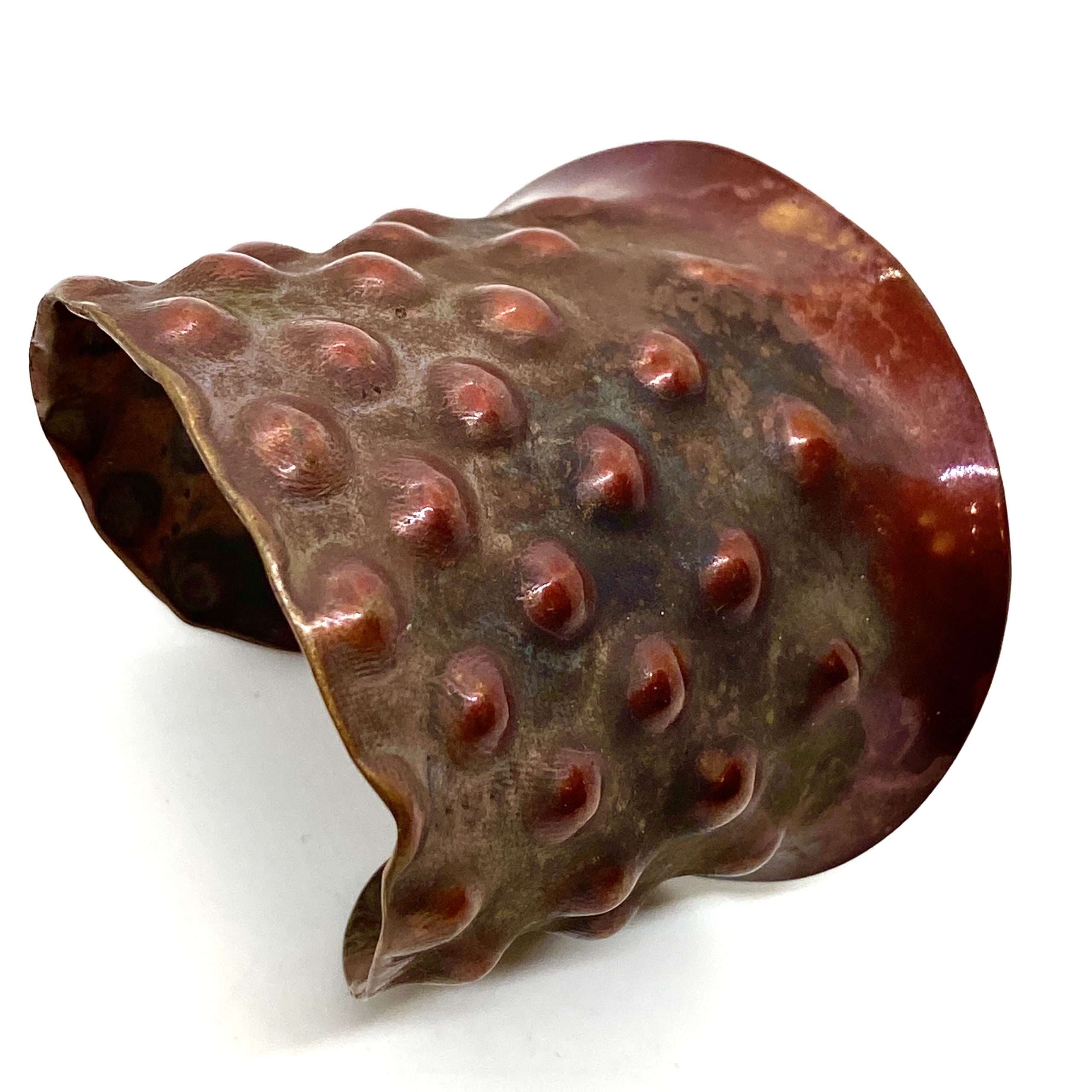 Robert Lee Morris Copper Bump Cuff - Image 2