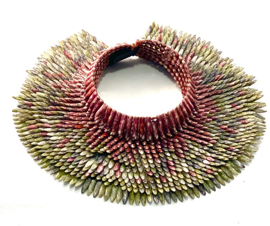 Jessica Rose Epic Collar Necklace