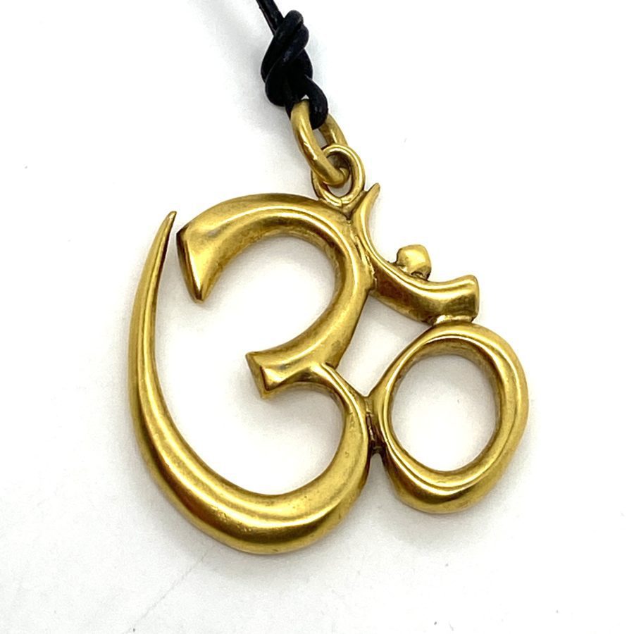 Robert Lee Morris OM Pendant
