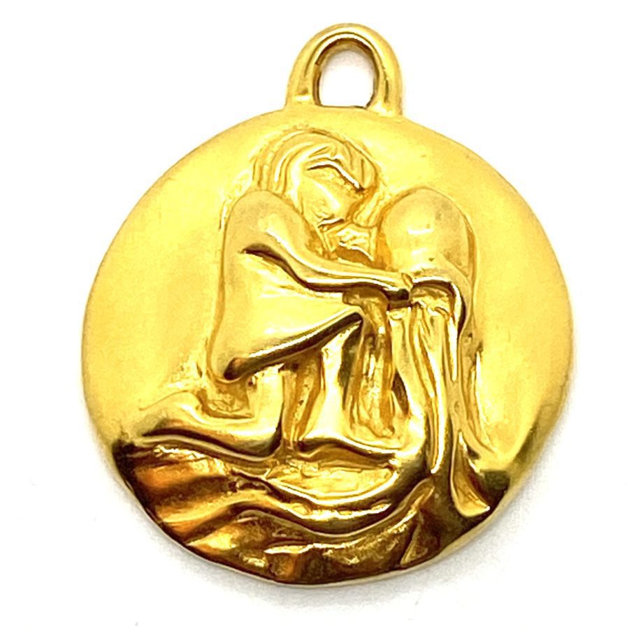 Robert Lee Morris Aquarius Pendant