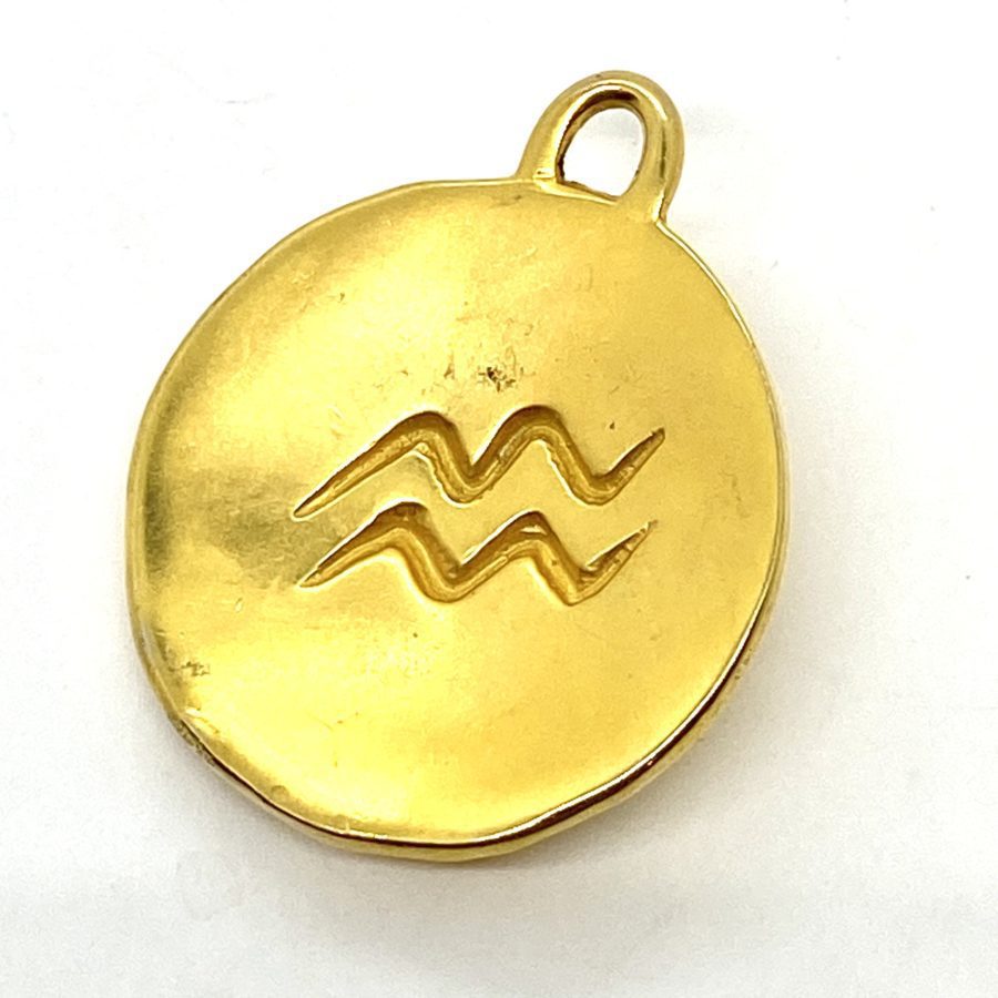 Robert Lee Morris Aquarius Pendant - Image 2