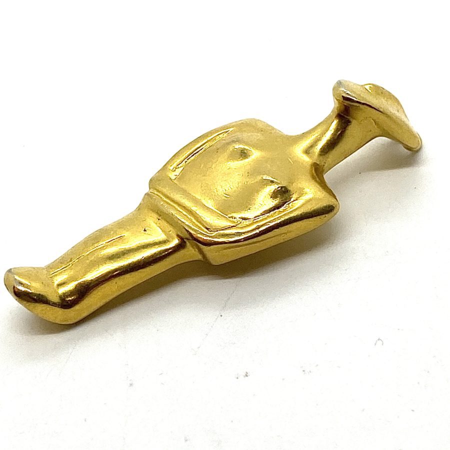 Robert Lee Morris Cycladic Goddess Pendant - Image 2