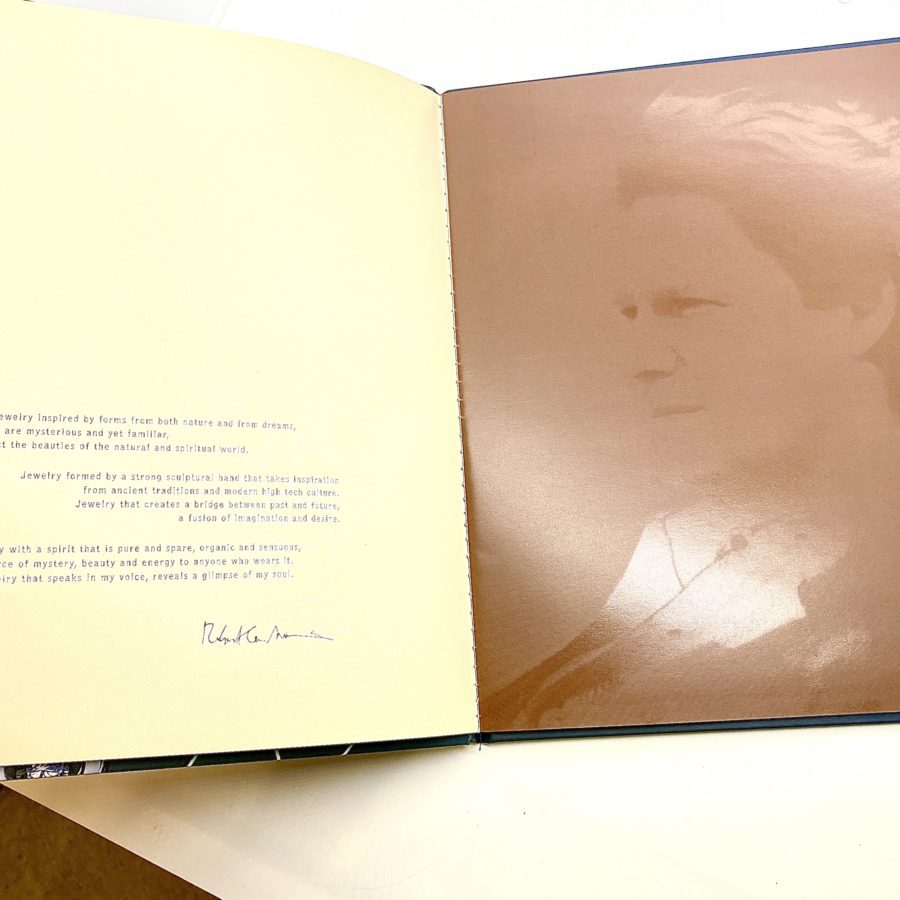 Robert Lee Morris Image Book 2000 - Image 11