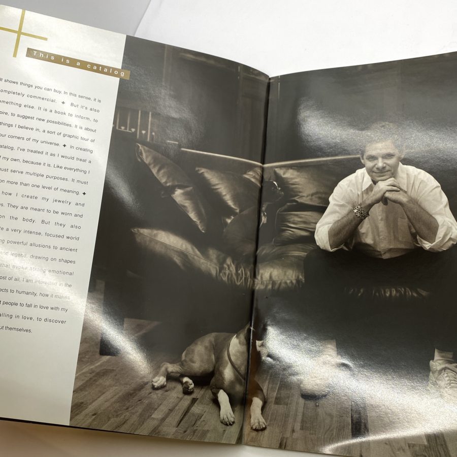 Robert Lee Morris Catalog 1983 - Image 3