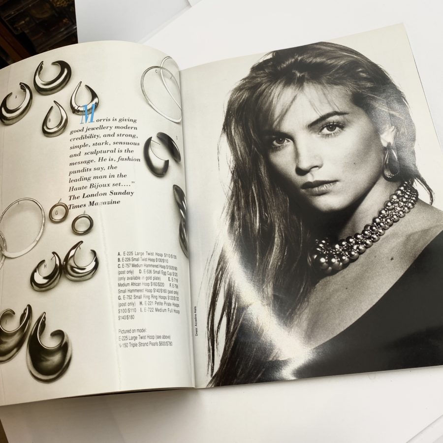 Robert Lee Morris Catalog 1983 - Image 14