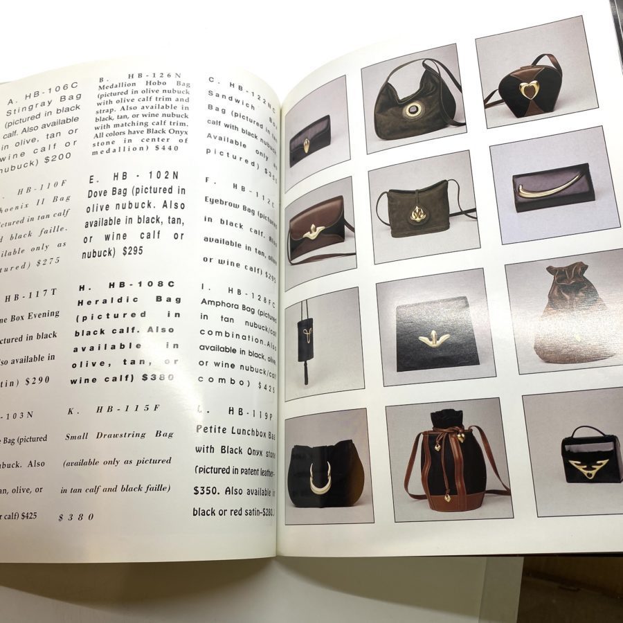 Robert Lee Morris Catalog 1983 - Image 18